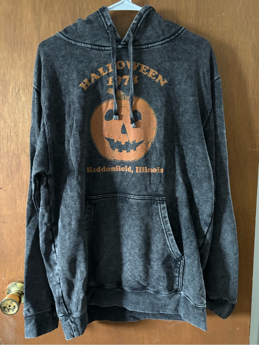 Halloween Pumpkin Hoodie